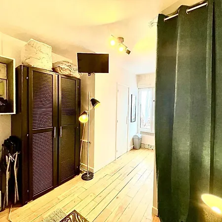 Au Calme Apartment *