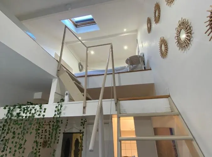 Apartamento Grand Ermont